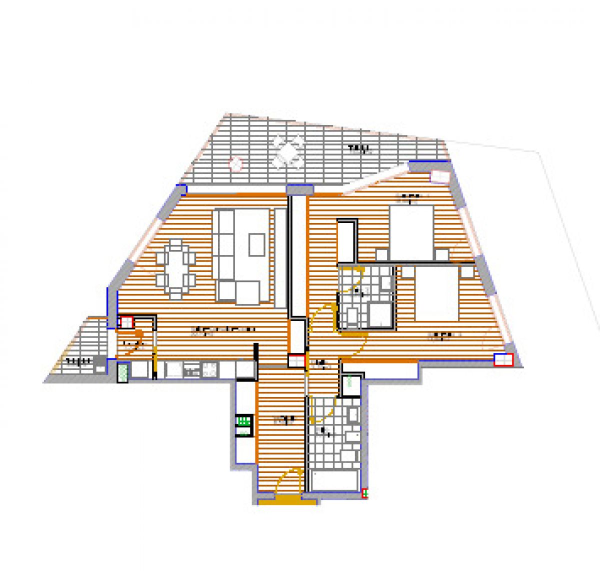 Apartamento en Pontevedra, Eduardo Pondal