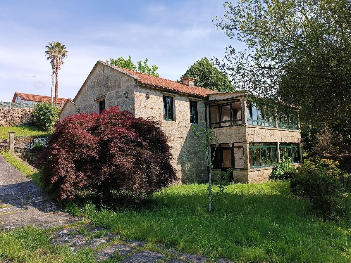 Casa en Soutomaior, Soutomaior