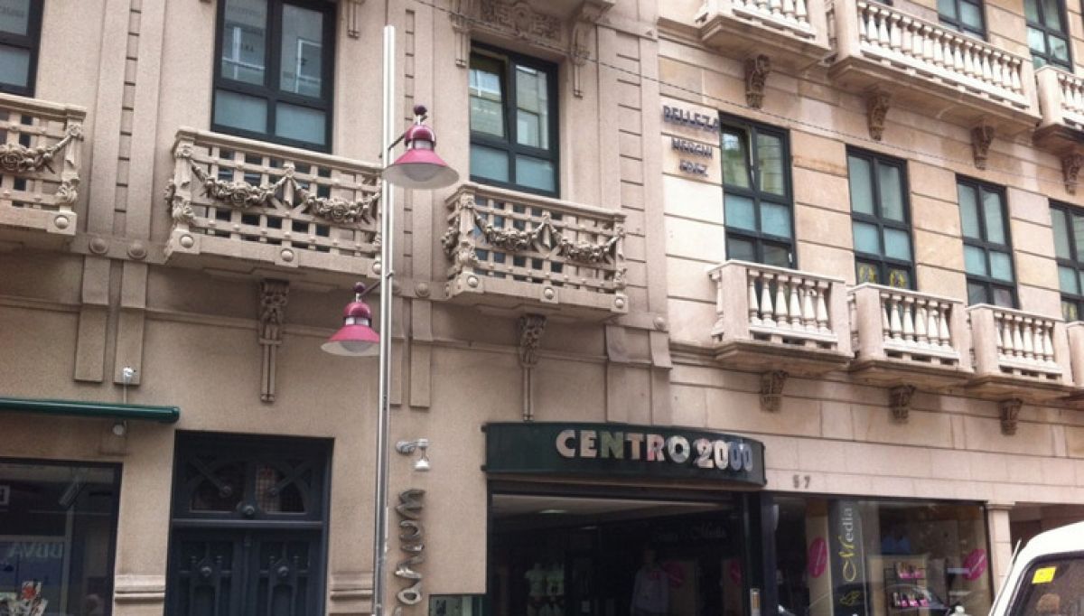 Oficina en Pontevedra, Centro