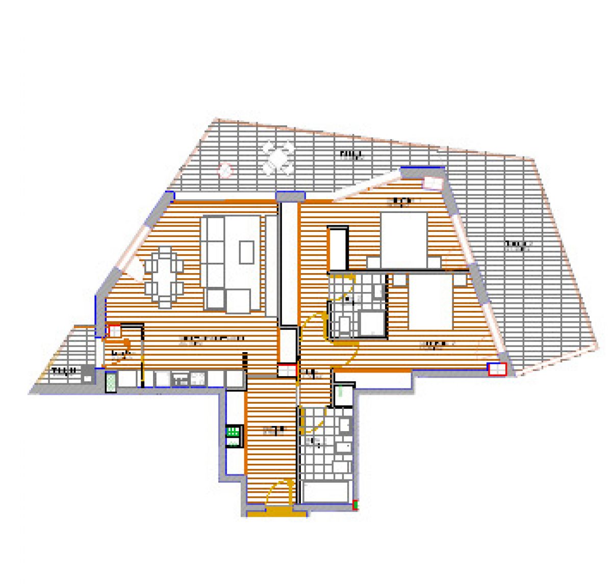 Apartamento en Pontevedra, Eduardo Pondal